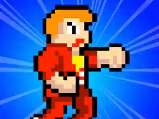 שפּיל Karate Boy אָנליין