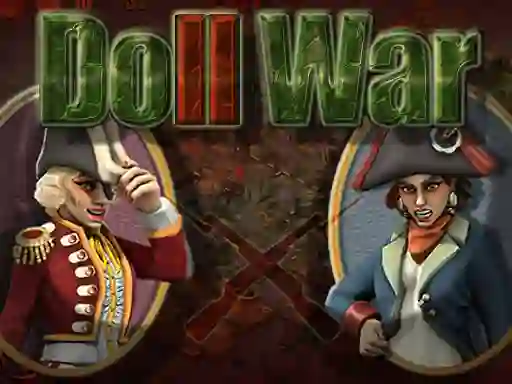 שפּיל Doll War אָנליין