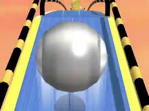 שפּיל Roll Sky Ball 3D אָנליין