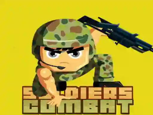 שפּיל Soldiers Combats אָנליין