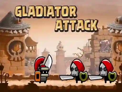 שפּיל Gladiator Attack אָנליין
