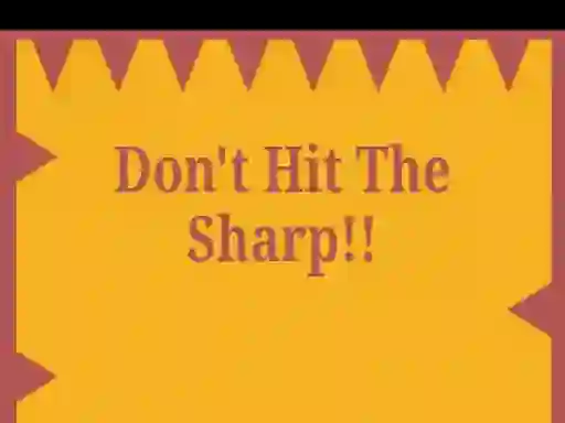 שפּיל Don't Hit The Sharp אָנליין