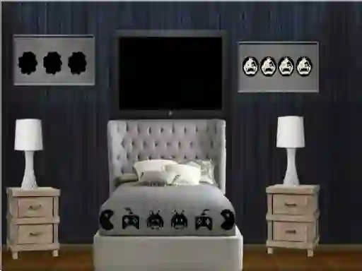 שפּיל Gamer Boy Escape אָנליין