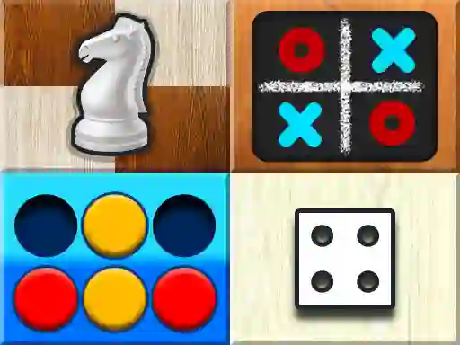 שפּיל Mind Games for 2 Player אָנליין