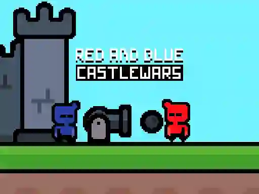 שפּיל Red and Blue Castlewars אָנליין