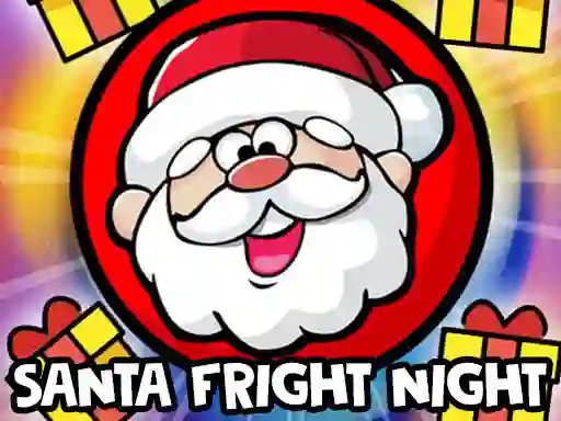 שפּיל Santa Fright Night אָנליין