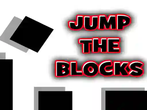 שפּיל Jump The Blocks אָנליין