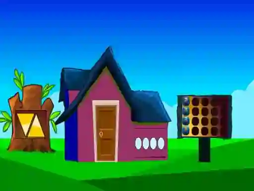 שפּיל Playful Boy Escape אָנליין