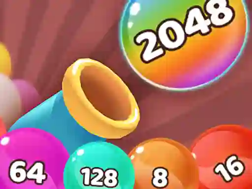 שפּיל Bubble Merge אָנליין