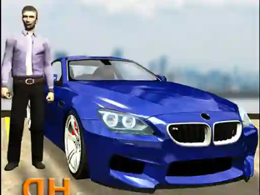 שפּיל Real Car Parking Hero אָנליין