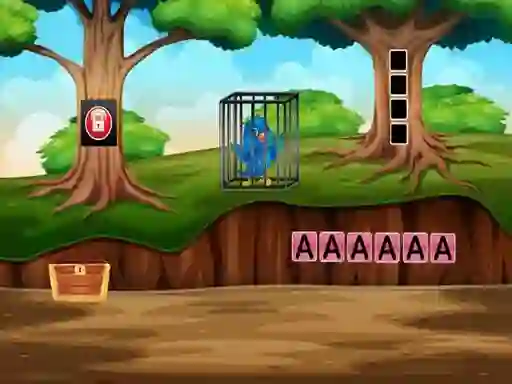 שפּיל Rescue The Blue Bird 2 אָנליין