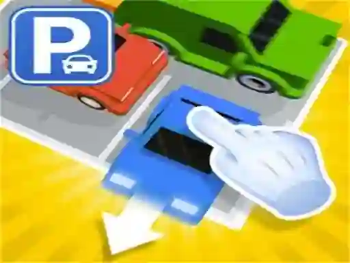 שפּיל Parking Out JumpGame אָנליין