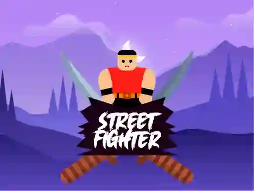 שפּיל Street Fighter אָנליין