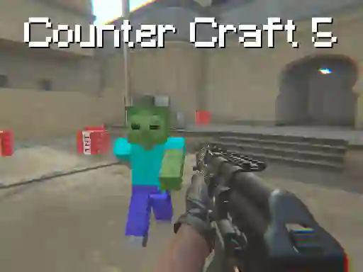 שפּיל Counter Craft 5 אָנליין