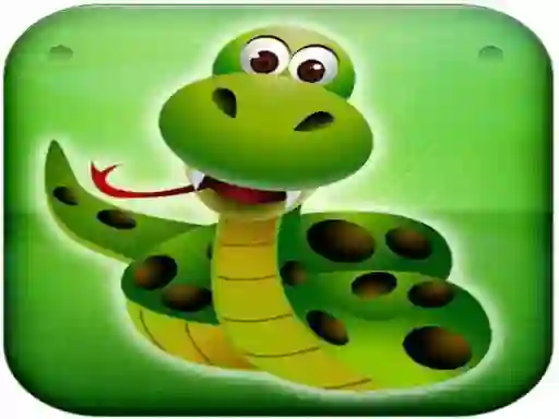 שפּיל snake eat food game אָנליין