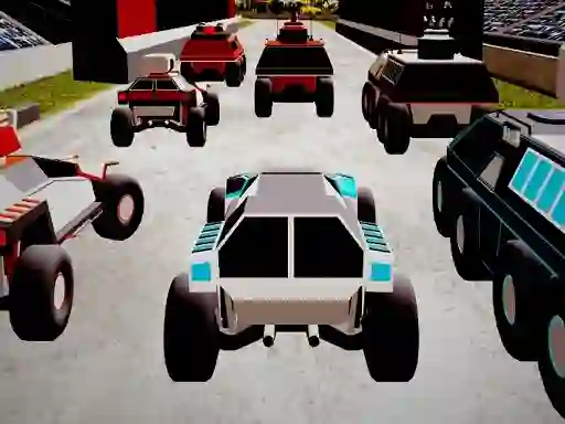 שפּיל Racing Car אָנליין