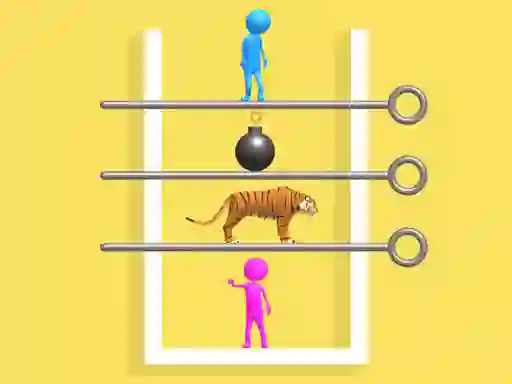 שפּיל Love Pins Pull Pins and Brain Wash אָנליין