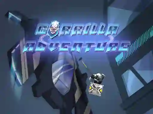 שפּיל Gorilla Adventure אָנליין