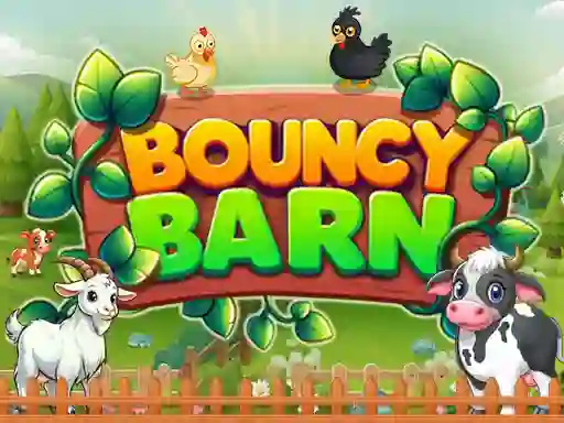 שפּיל Bouncy Barn אָנליין