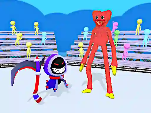 שפּיל Gate Heroes Battle אָנליין