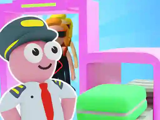 שפּיל Airport Master Plane Tycoon אָנליין