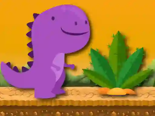 שפּיל T_Rex Run אָנליין