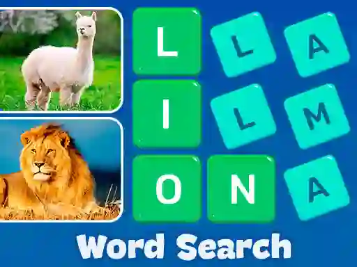 שפּיל Word Search Fun Puzzle Games אָנליין