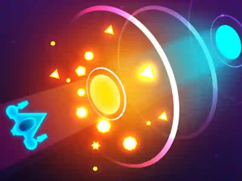 שפּיל Neon Blast אָנליין