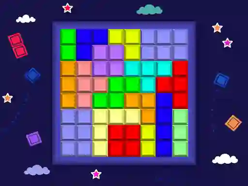 שפּיל Block Combo Blast אָנליין