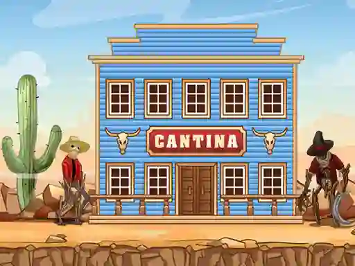 שפּיל Wild West Sheriff אָנליין