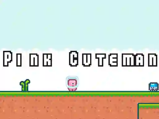 שפּיל Pink Cuteman אָנליין