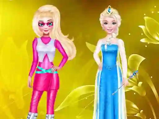 שפּיל Princess Fashion Cosplay אָנליין