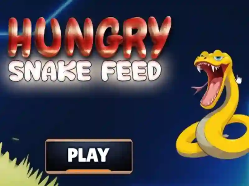 שפּיל Hungry Snake Feed אָנליין