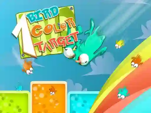 שפּיל 1Bird 1Color 1Target אָנליין