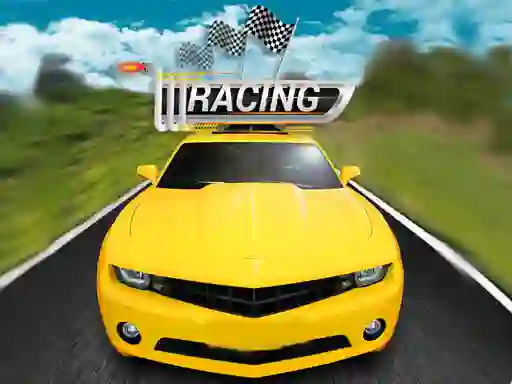 שפּיל Street Racing 3D אָנליין
