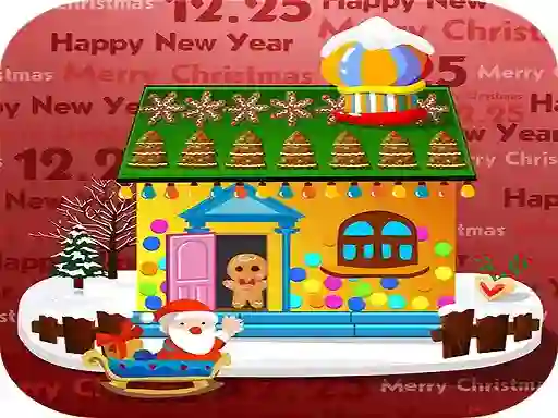 שפּיל Perfect Christmas Cottage אָנליין