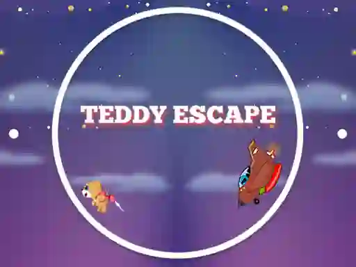 שפּיל Teddy Escape אָנליין