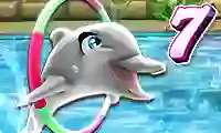 שפּיל My Dolphin Show 7 אָנליין