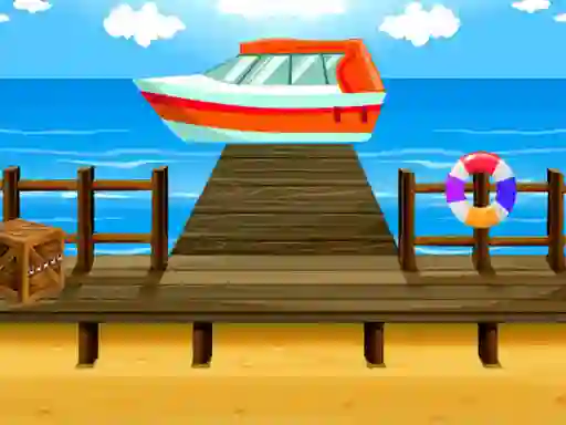 שפּיל Cave Island Escape אָנליין