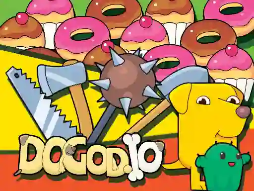 שפּיל Dogod.io אָנליין
