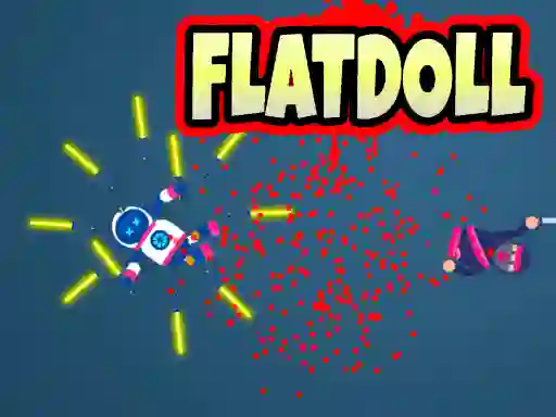 שפּיל Flatdoll אָנליין