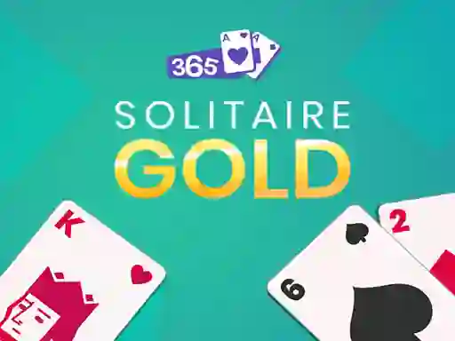 שפּיל Solitaire Gold אָנליין