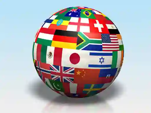 שפּיל Quiz - Guess The Flag אָנליין