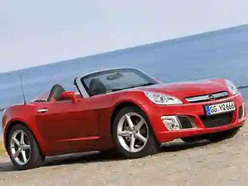שפּיל Opel GT Slide אָנליין