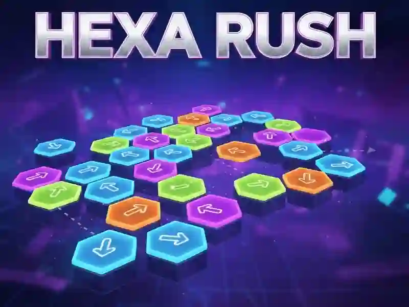שפּיל Hexa Rush אָנליין