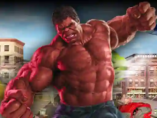 שפּיל Red Monster אָנליין