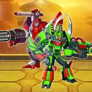שפּיל Epic Robot Tournament אָנליין