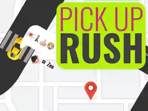 שפּיל Pick Up Rush אָנליין