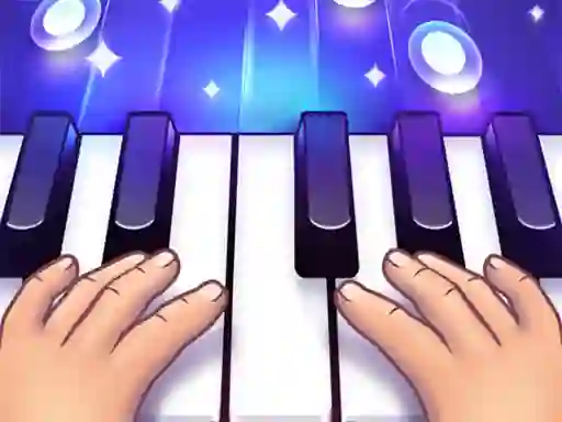 שפּיל Piano Online אָנליין