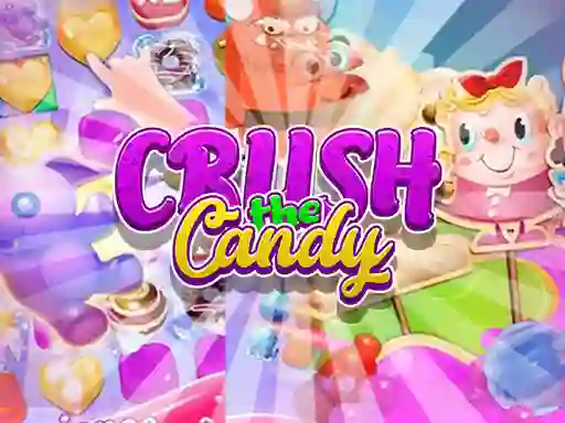 שפּיל Crush The Candy אָנליין